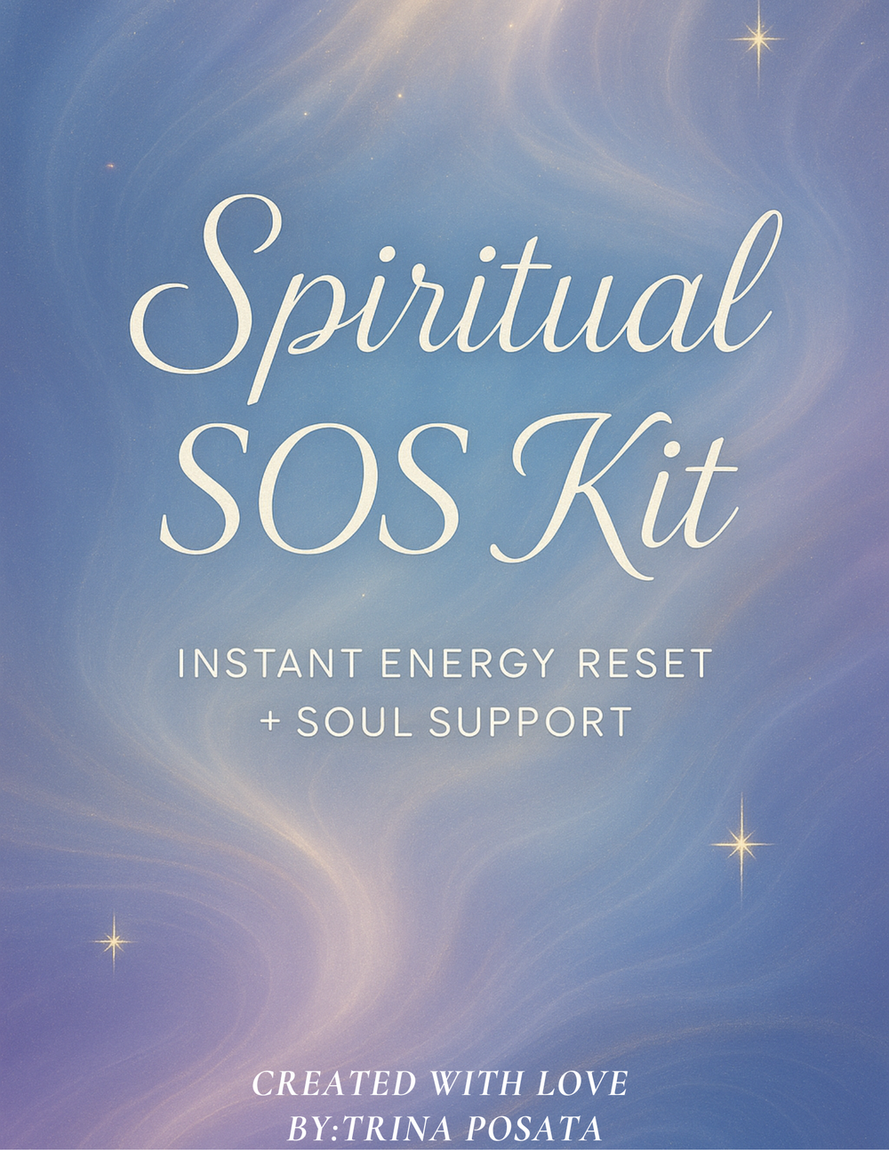 Spiritual SOS Kit