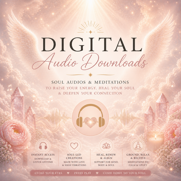 Soulful Audio Meditations