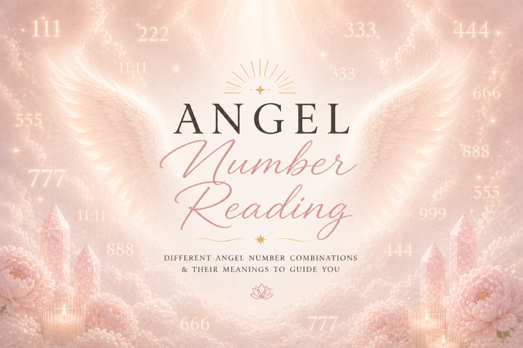 Understanding Angel Numbers: 111, 333, 777 & More