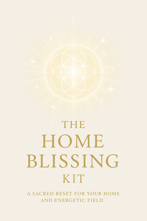 The Home Blissing Kit