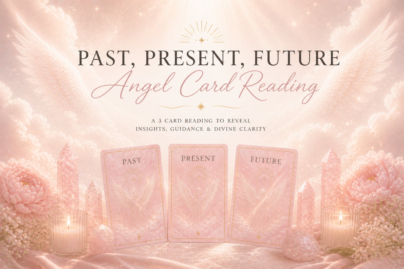 Past · Present · Future Reading